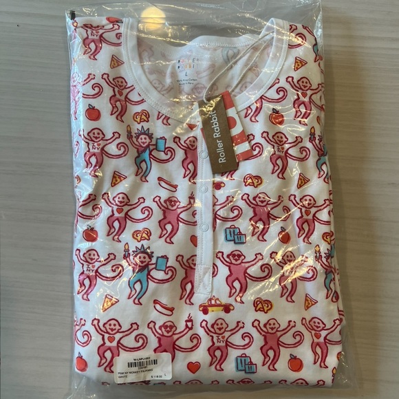 Roberta Roller Rabbit Other - RARE NYC New York City Roller Rabbit Pajamas